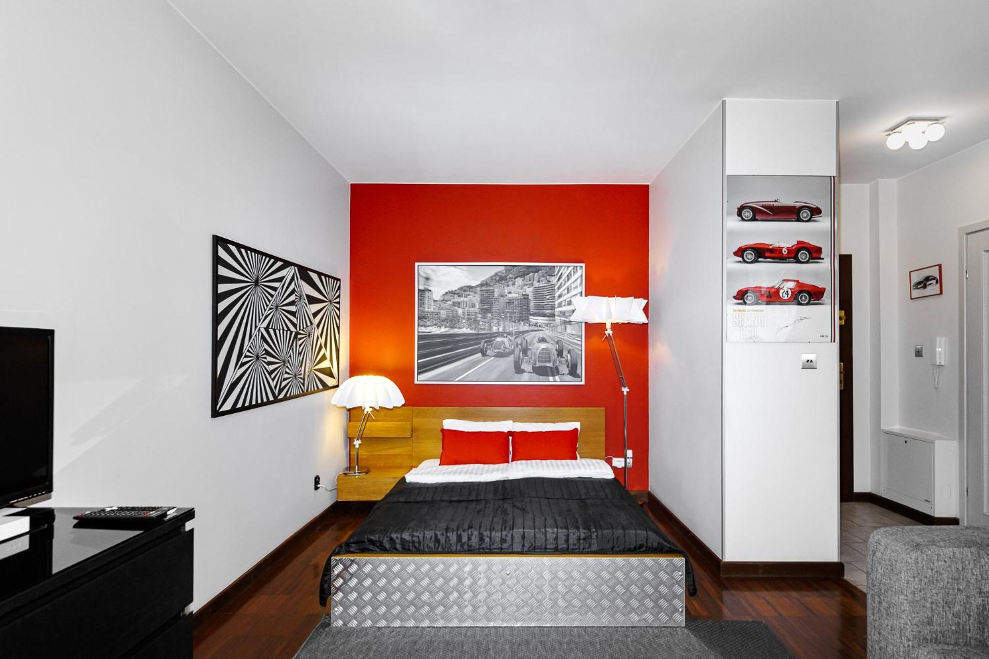 Aura Apartment Wroclaw Exterior photo